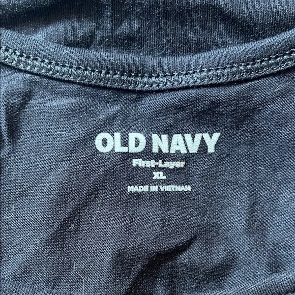 Old Navy First Layer Tank Top Set - White, Black, Brown, Beige, Panther - Picture 2 of 12